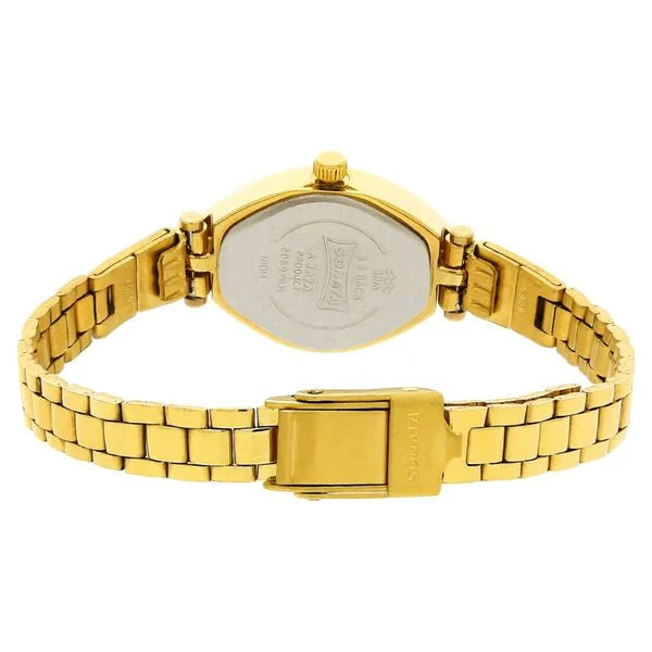 SON NR8069YM04 UTSAV SONATA WOMENS WATCH SON NR8069YM04 UTSAV SONATA WOMENS WATCH